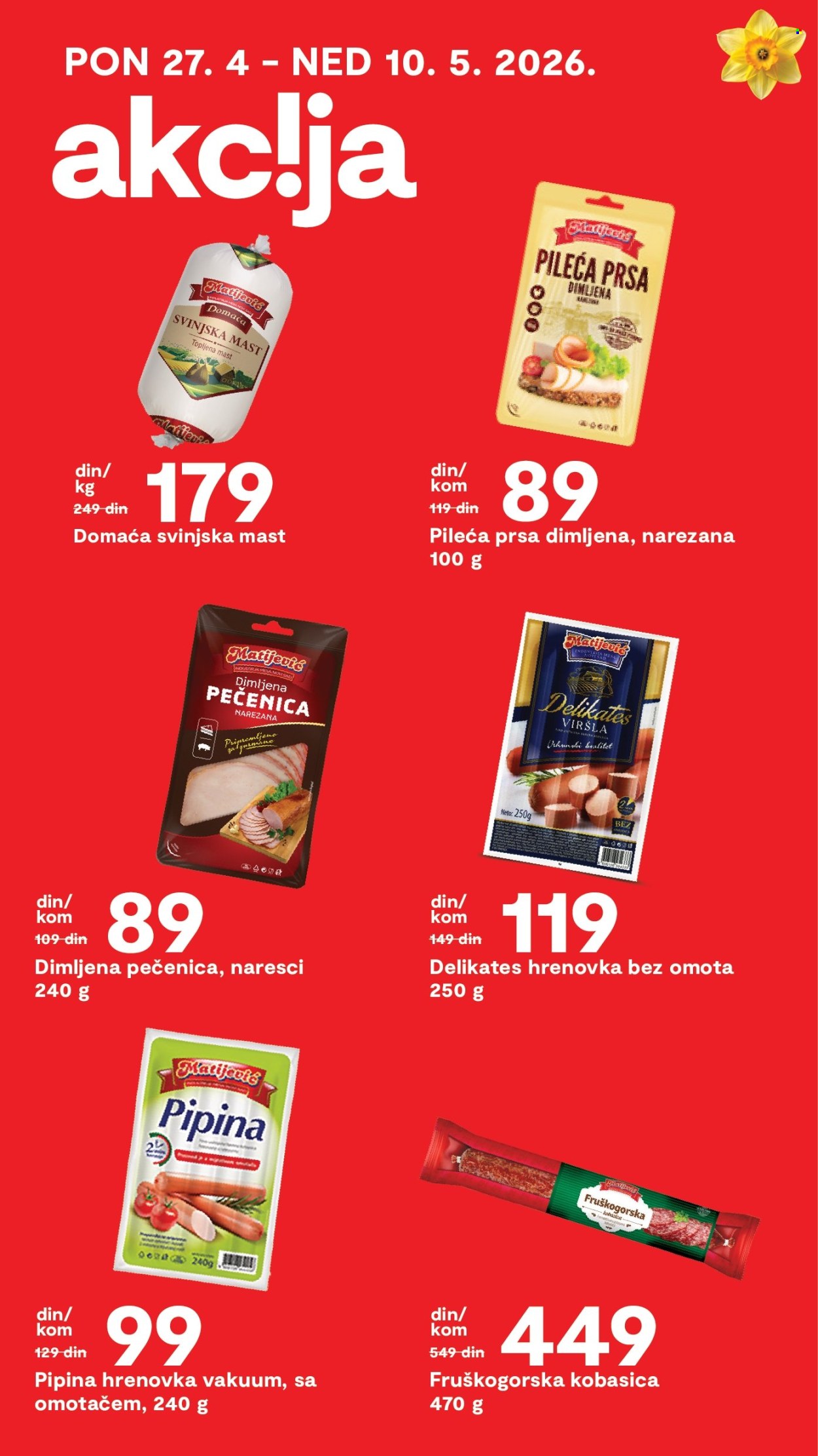 Matijević katalog - 01.05.2026 - 31.05.2026. Stranica 13