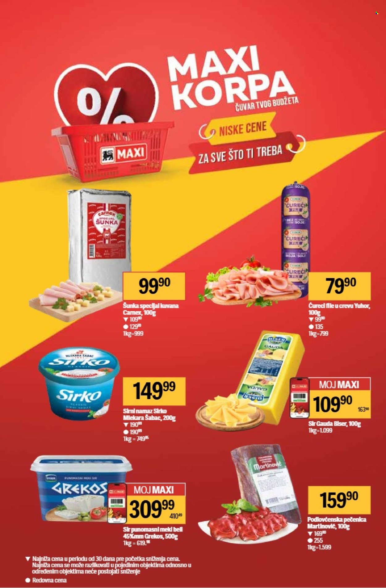 Maxi katalog - 07.05.2026 - 13.05.2026. Stranica 2