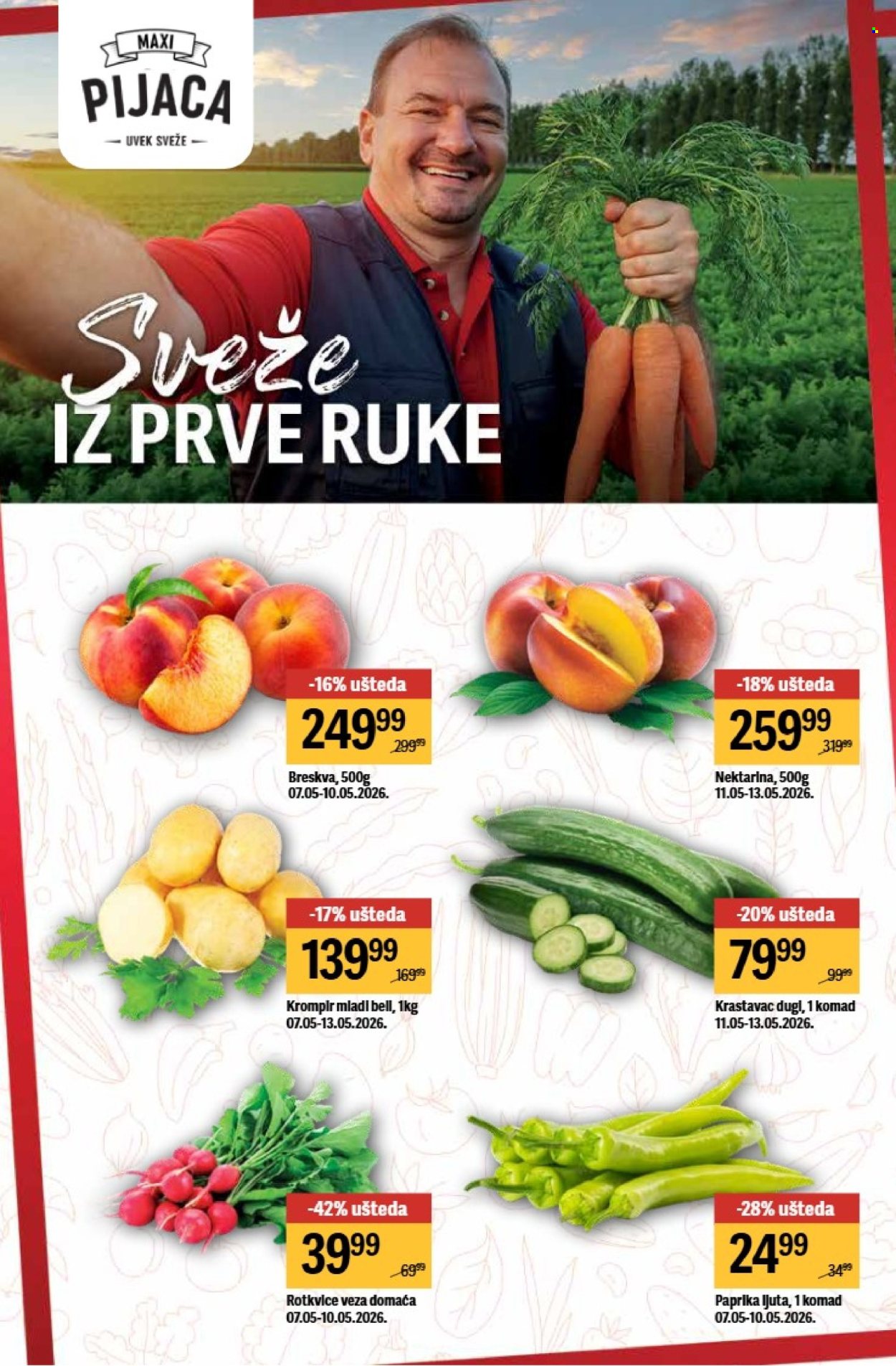 Maxi katalog - 07.05.2026 - 13.05.2026. Stranica 10