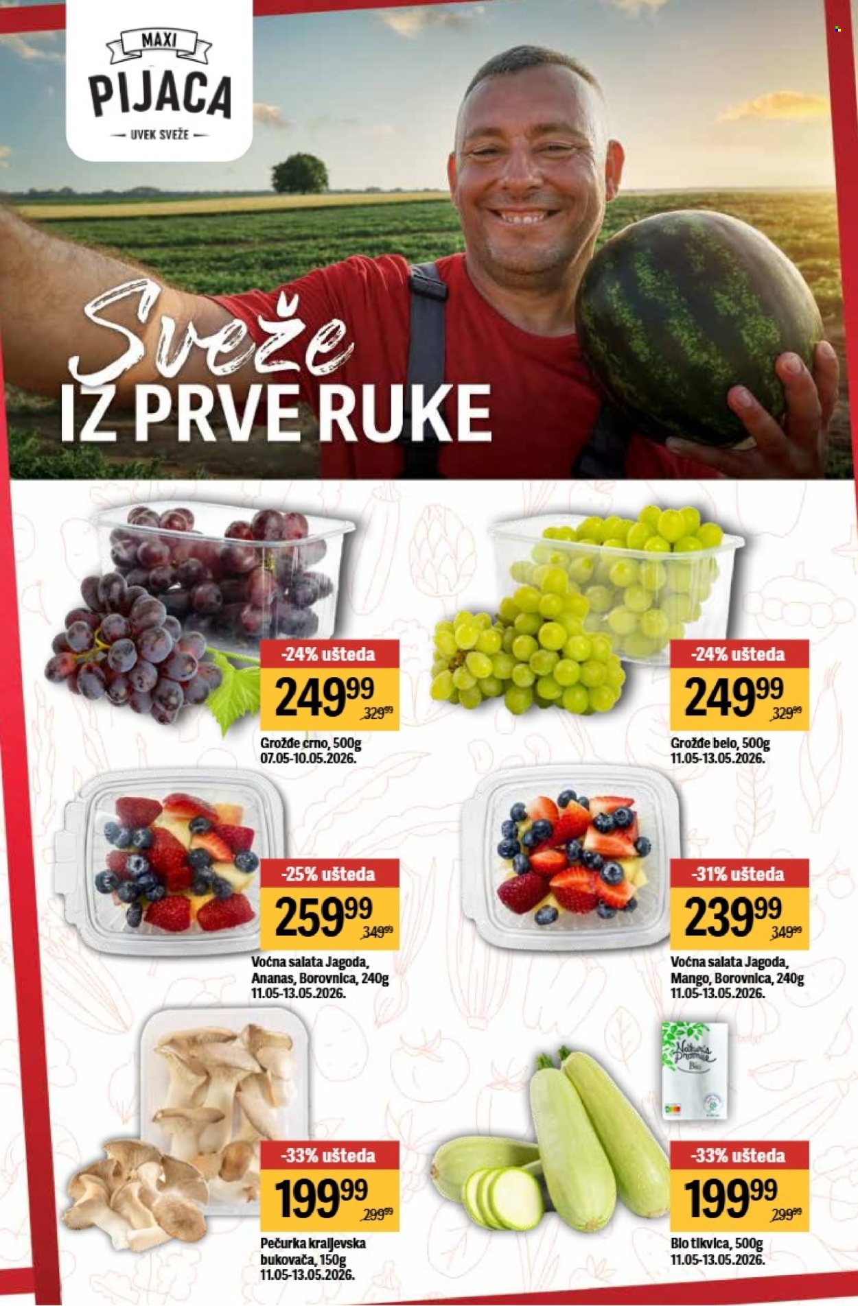 Maxi katalog - 07.05.2026 - 13.05.2026. Stranica 11