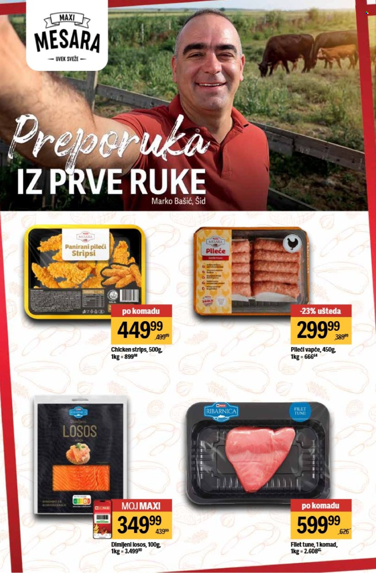 Maxi katalog - 07.05.2026 - 13.05.2026. Stranica 12