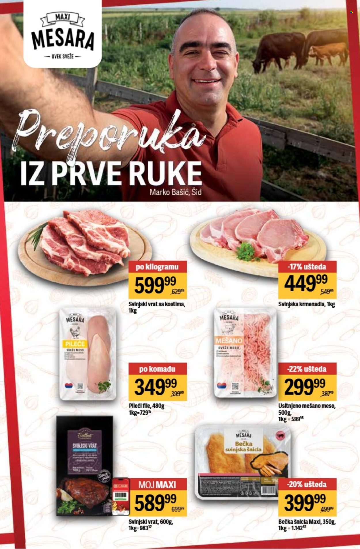 Maxi katalog - 07.05.2026 - 13.05.2026. Stranica 13