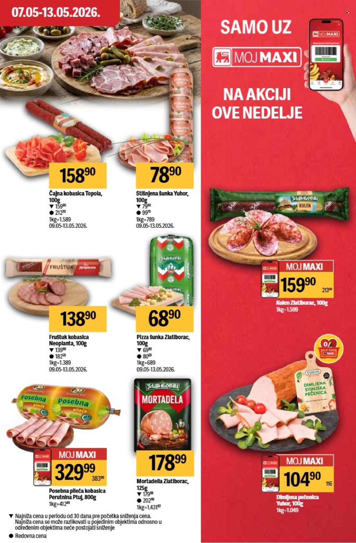 Maxi katalog - 07.05.2026 - 13.05.2026. Stranica 15