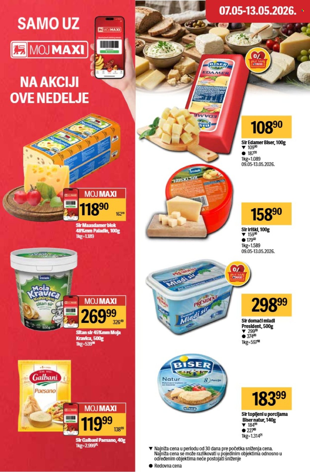 Maxi katalog - 07.05.2026 - 13.05.2026. Stranica 16