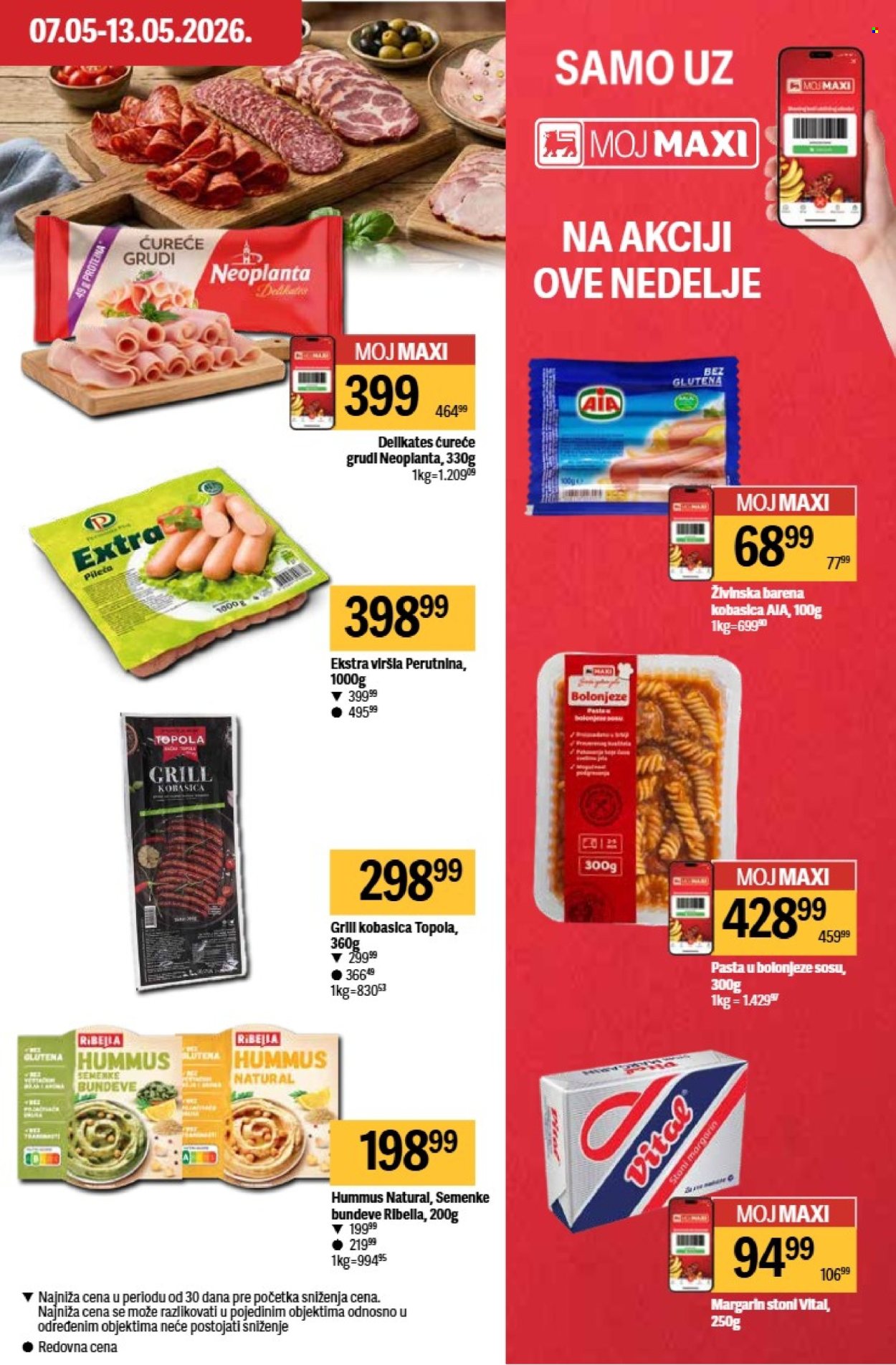 Maxi katalog - 07.05.2026 - 13.05.2026. Stranica 17