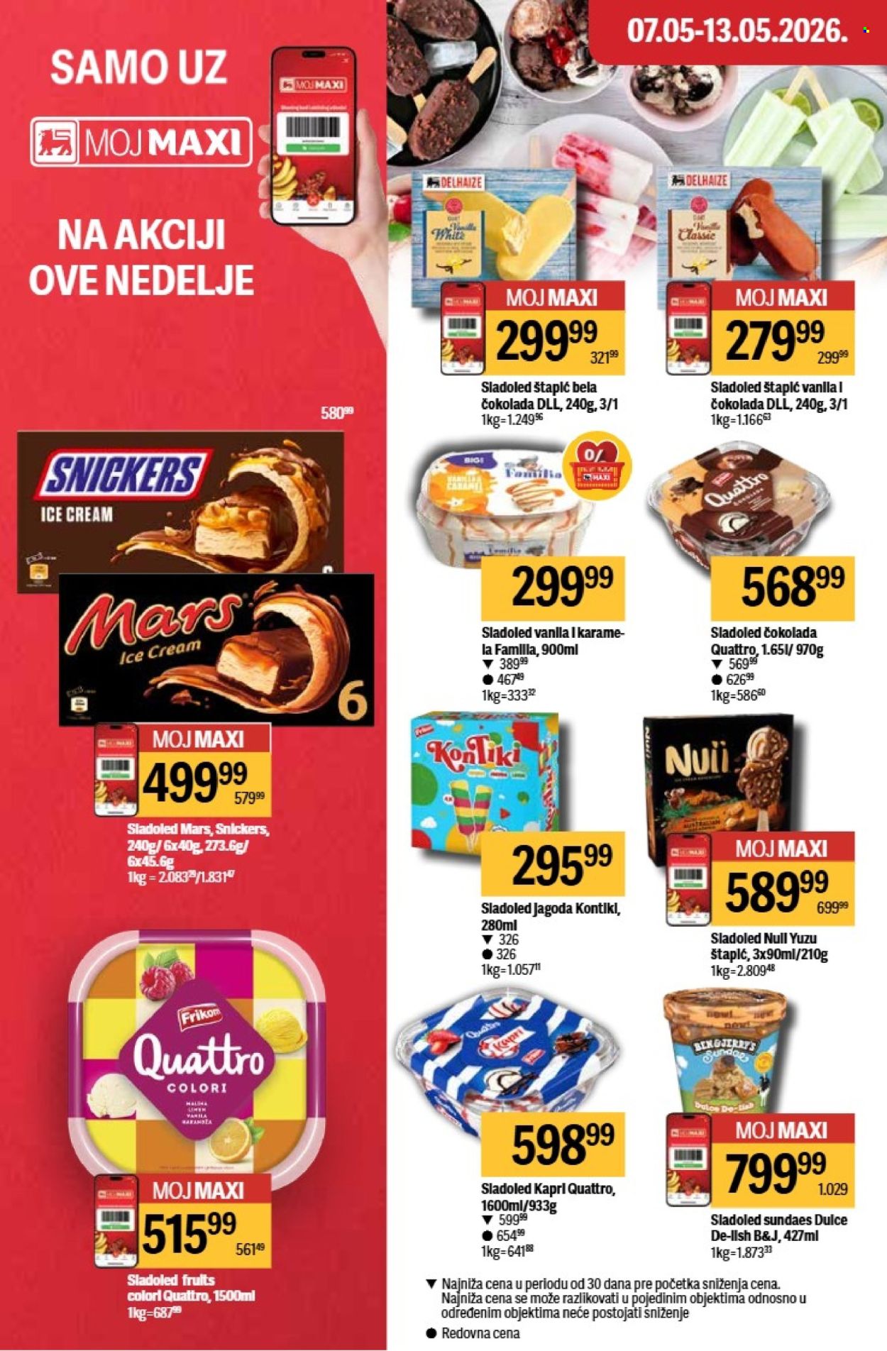 Maxi katalog - 07.05.2026 - 13.05.2026. Stranica 18
