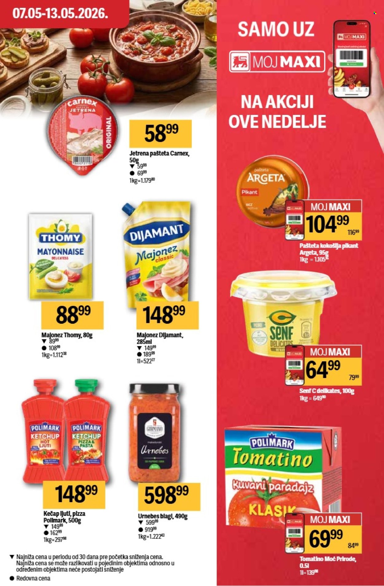 Maxi katalog - 07.05.2026 - 13.05.2026. Stranica 21