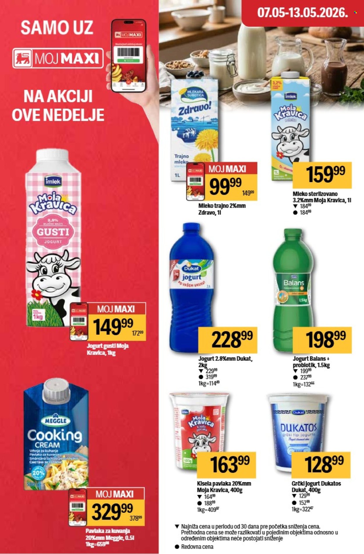 Maxi katalog - 07.05.2026 - 13.05.2026. Stranica 22