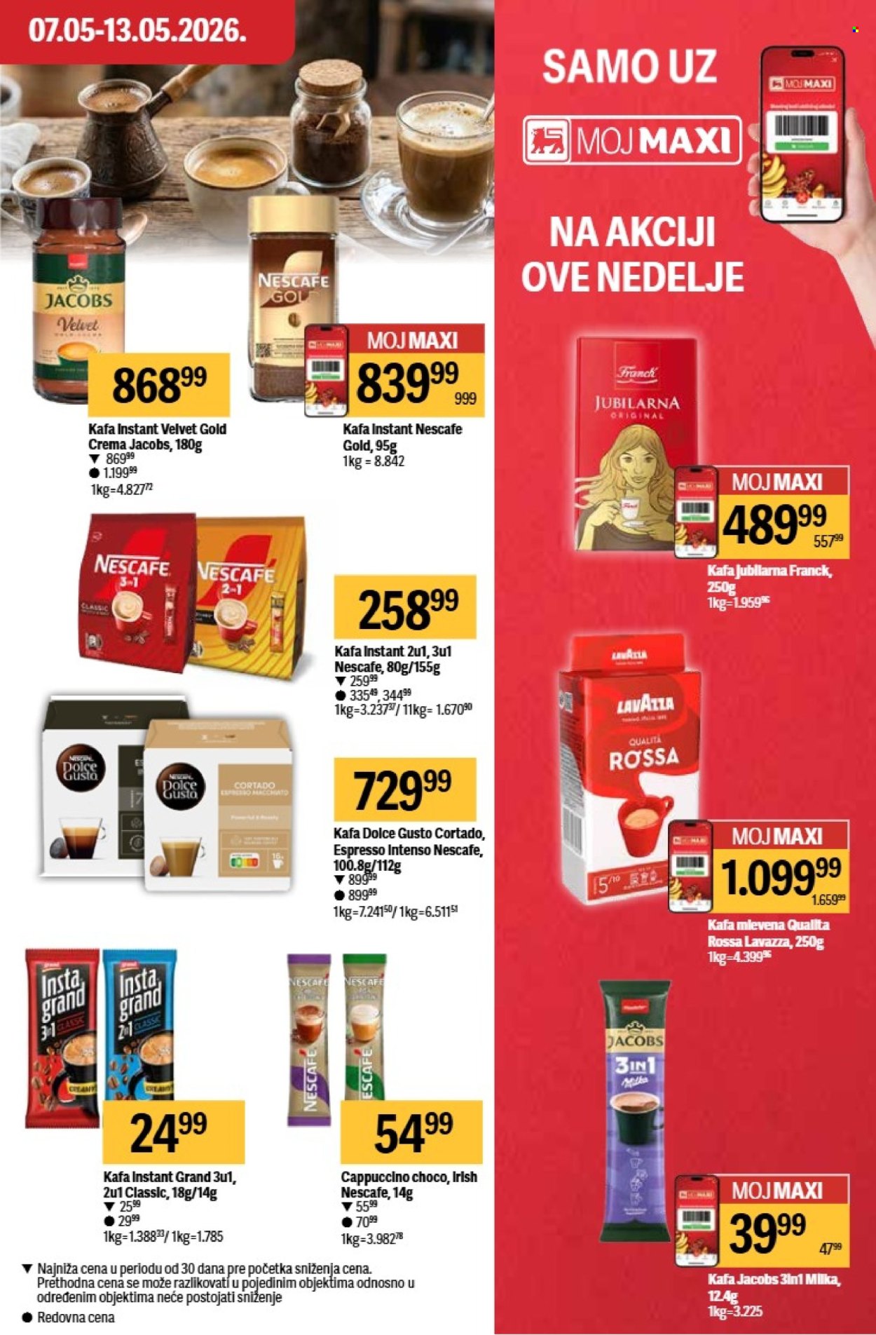 Maxi katalog - 07.05.2026 - 13.05.2026. Stranica 23