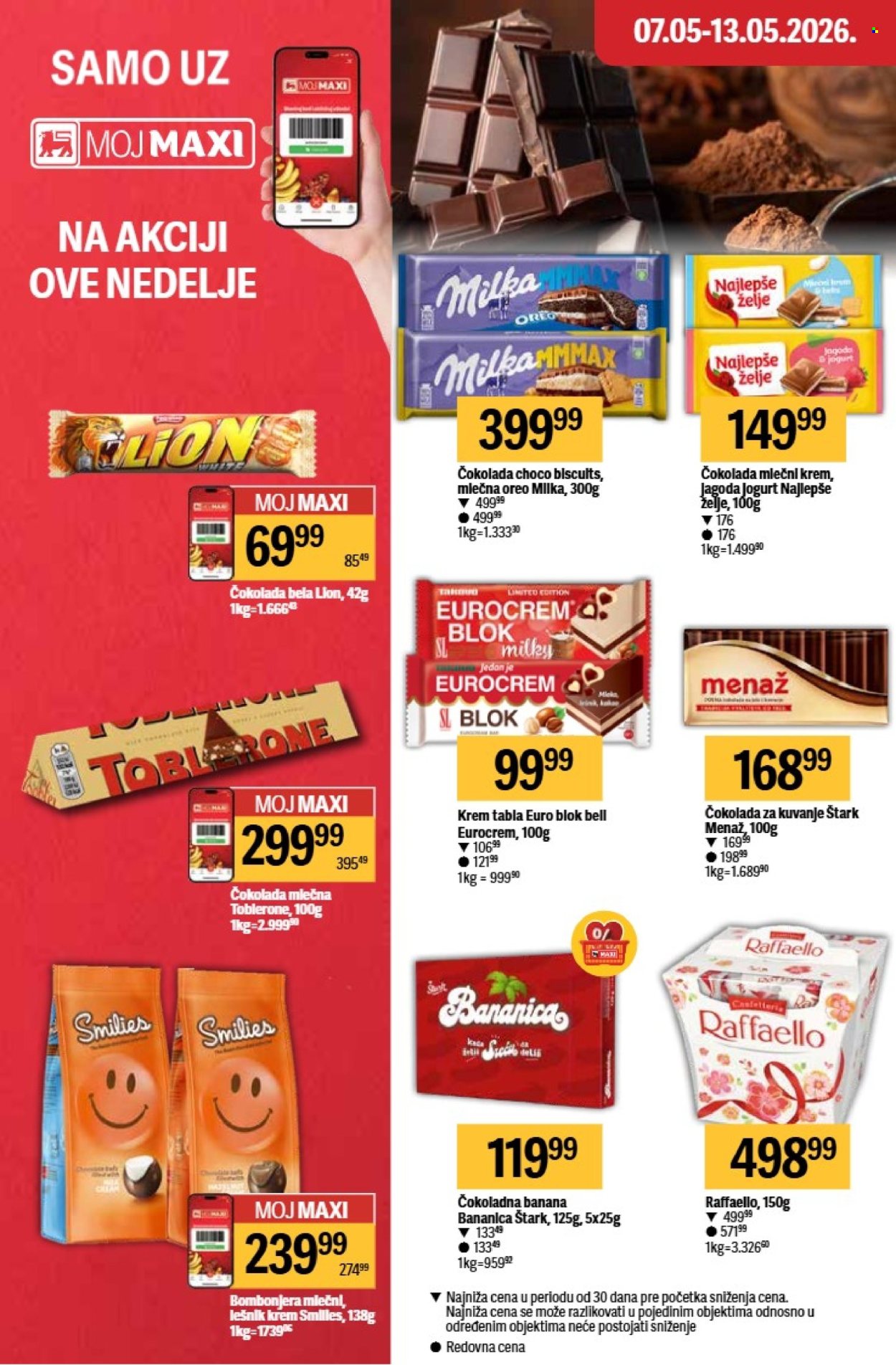 Maxi katalog - 07.05.2026 - 13.05.2026. Stranica 26