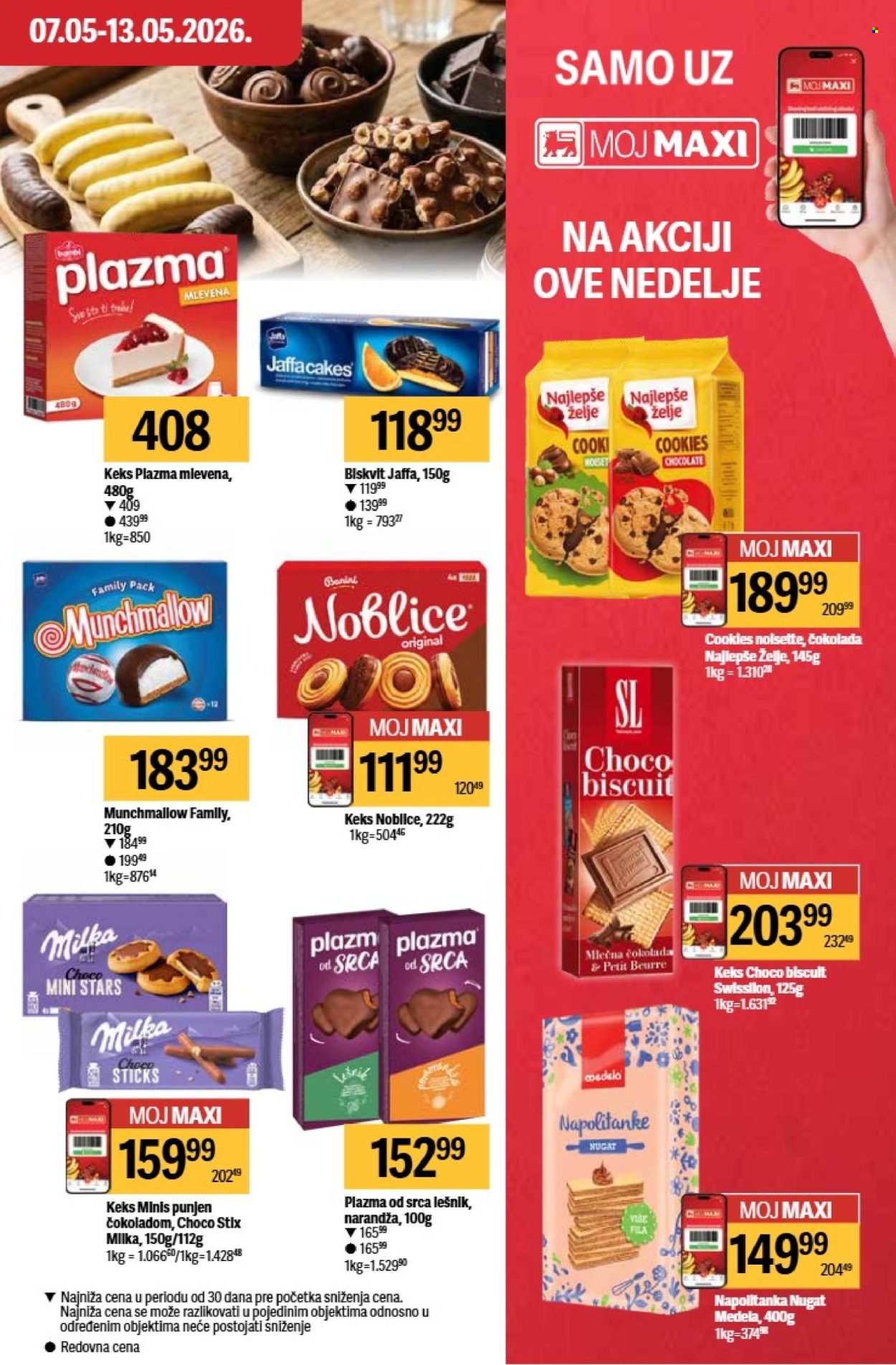 Maxi katalog - 07.05.2026 - 13.05.2026. Stranica 27
