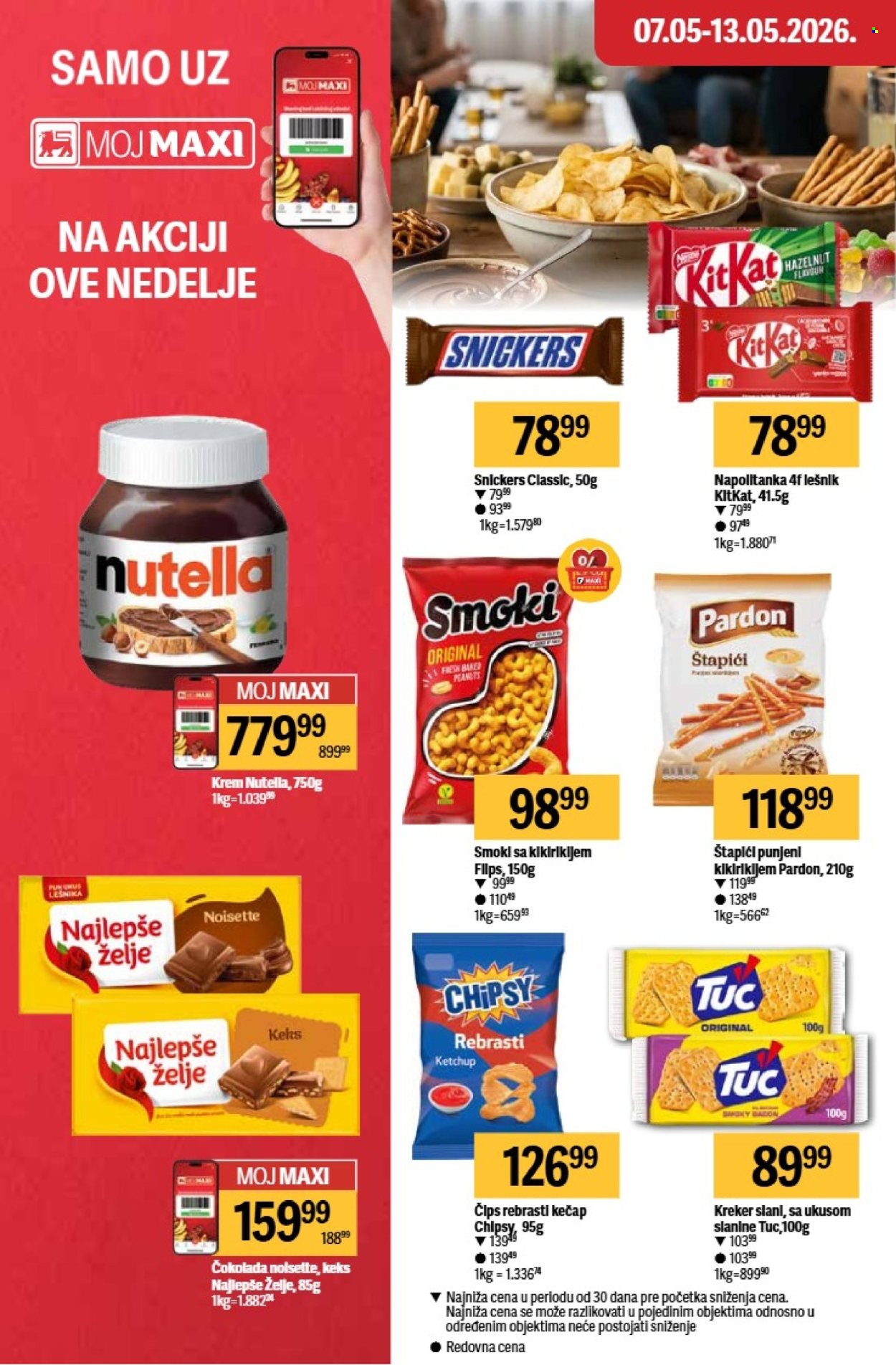 Maxi katalog - 07.05.2026 - 13.05.2026. Stranica 28