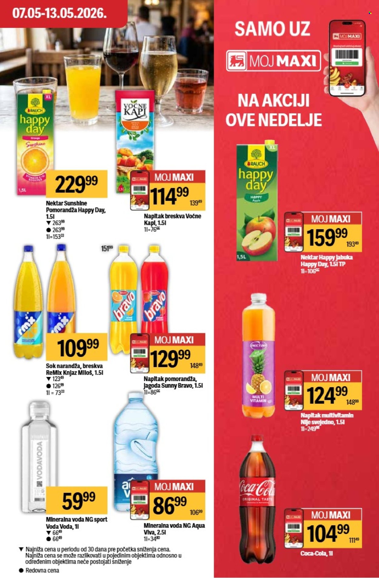 Maxi katalog - 07.05.2026 - 13.05.2026. Stranica 29