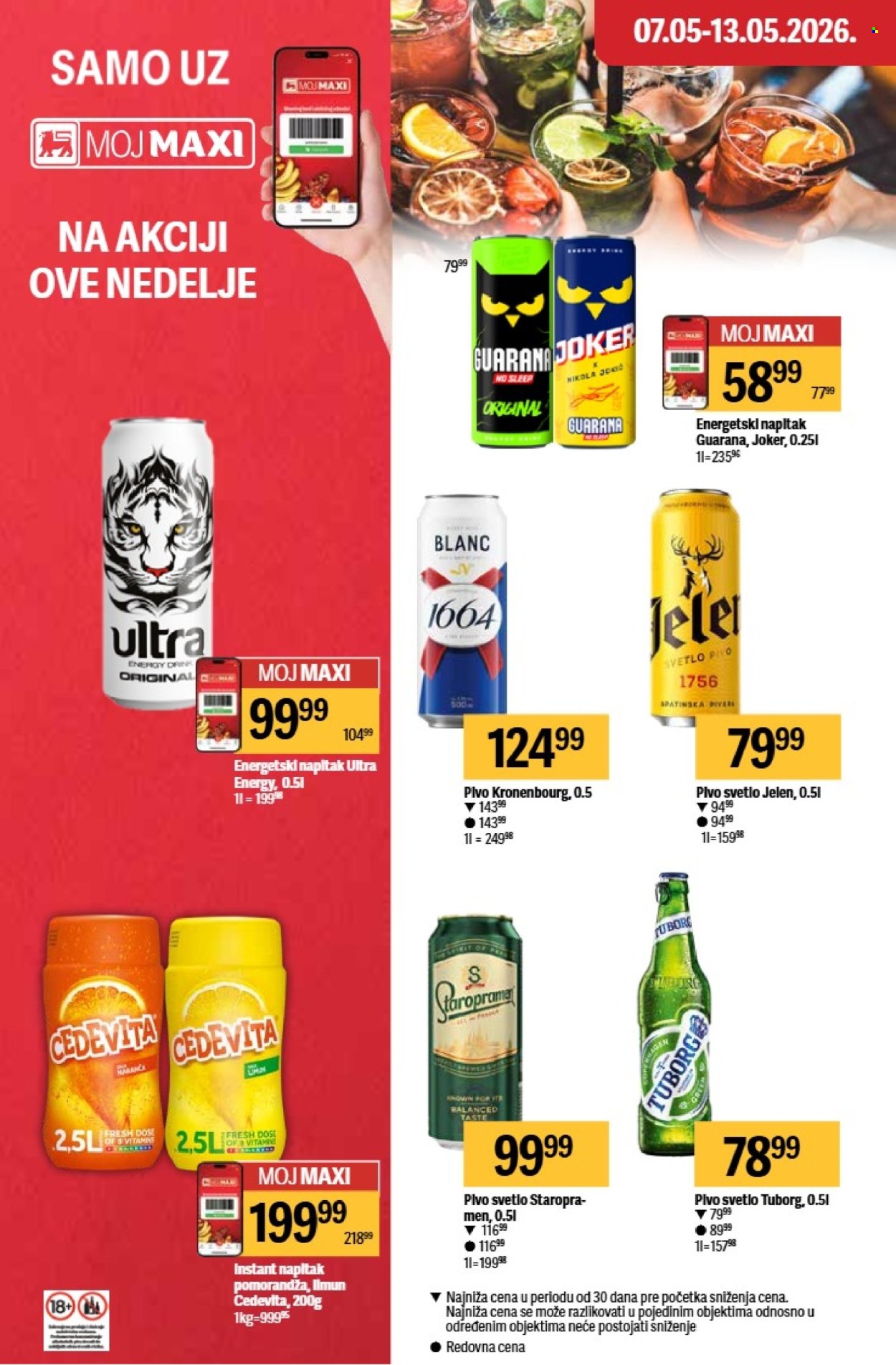 Maxi katalog - 07.05.2026 - 13.05.2026. Stranica 30