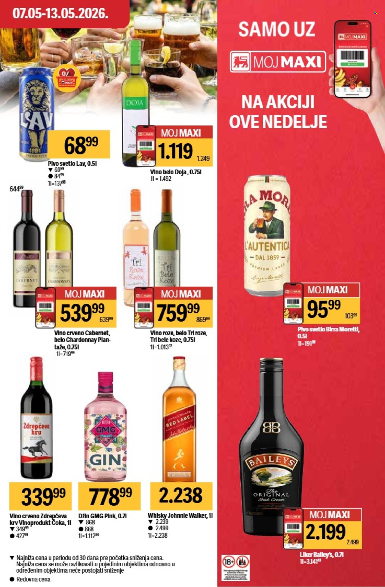 Maxi katalog - 07.05.2026 - 13.05.2026. Stranica 31