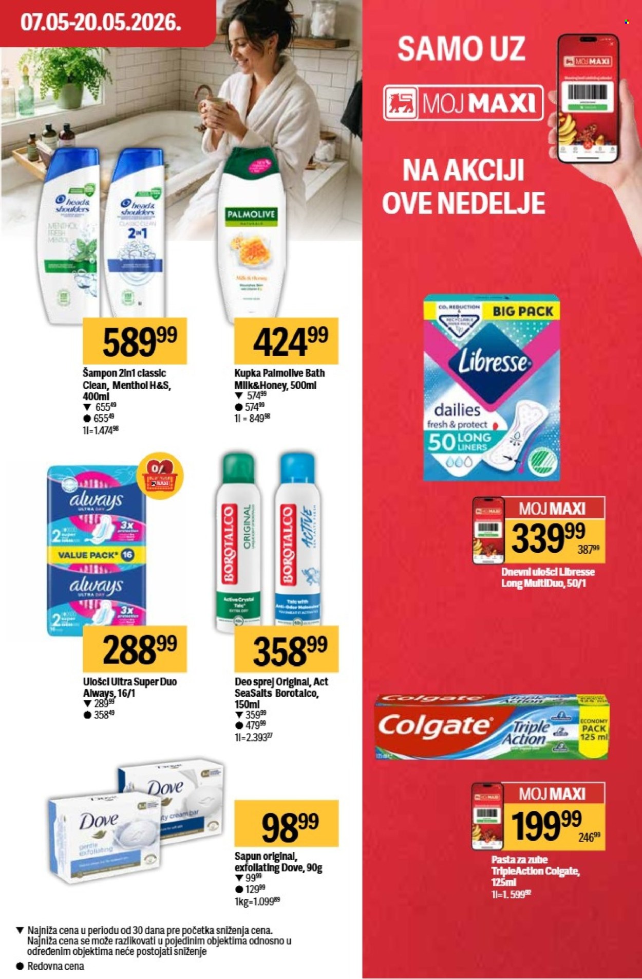 Maxi katalog - 07.05.2026 - 13.05.2026. Stranica 33