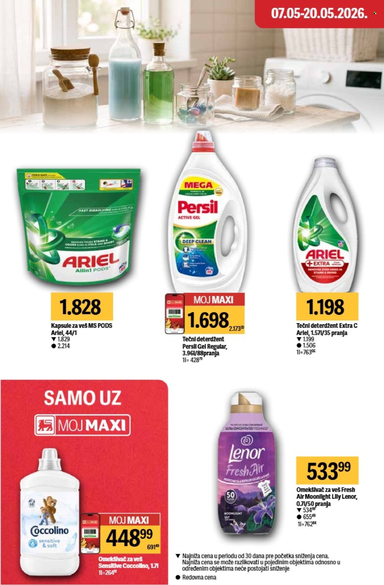 Maxi katalog - 07.05.2026 - 13.05.2026. Stranica 34