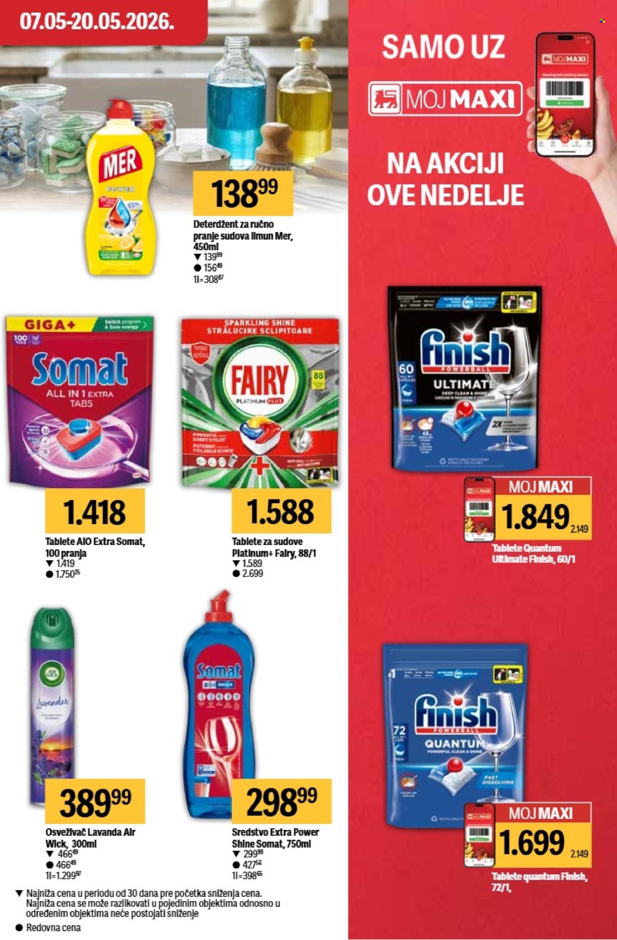 Maxi katalog - 07.05.2026 - 13.05.2026. Stranica 35