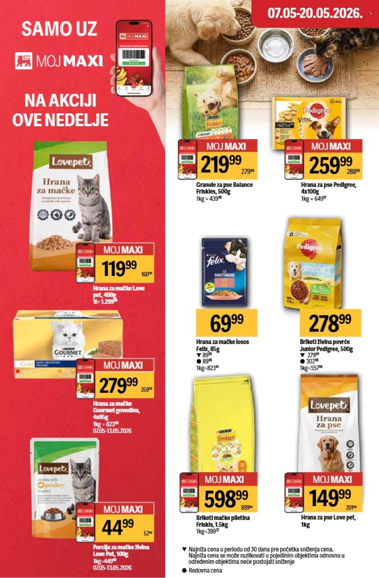 Maxi katalog - 07.05.2026 - 13.05.2026. Stranica 36