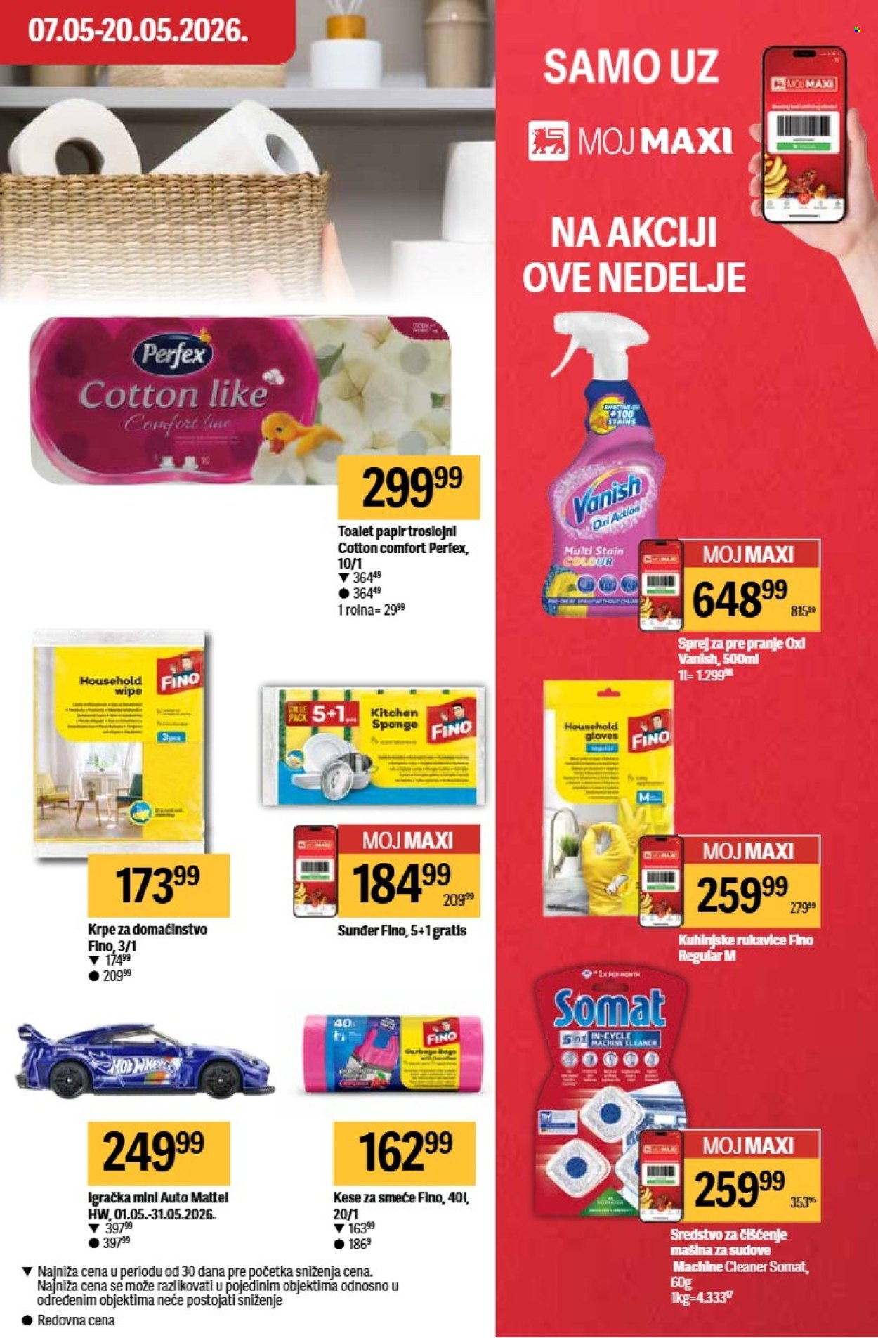 Maxi katalog - 07.05.2026 - 13.05.2026. Stranica 37