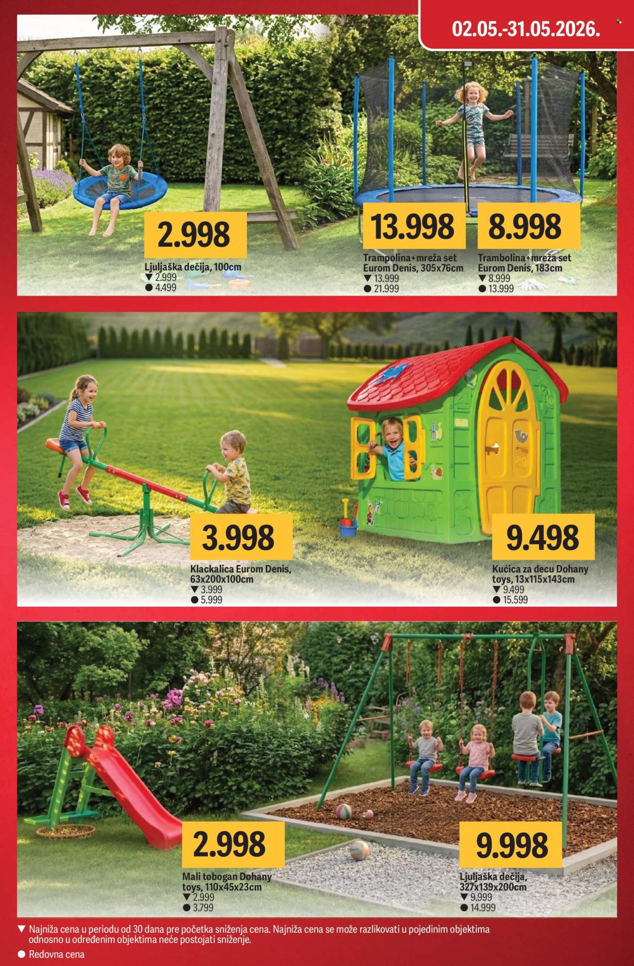 Mega Maxi katalog - 07.05.2026 - 20.05.2026. Stranica 4