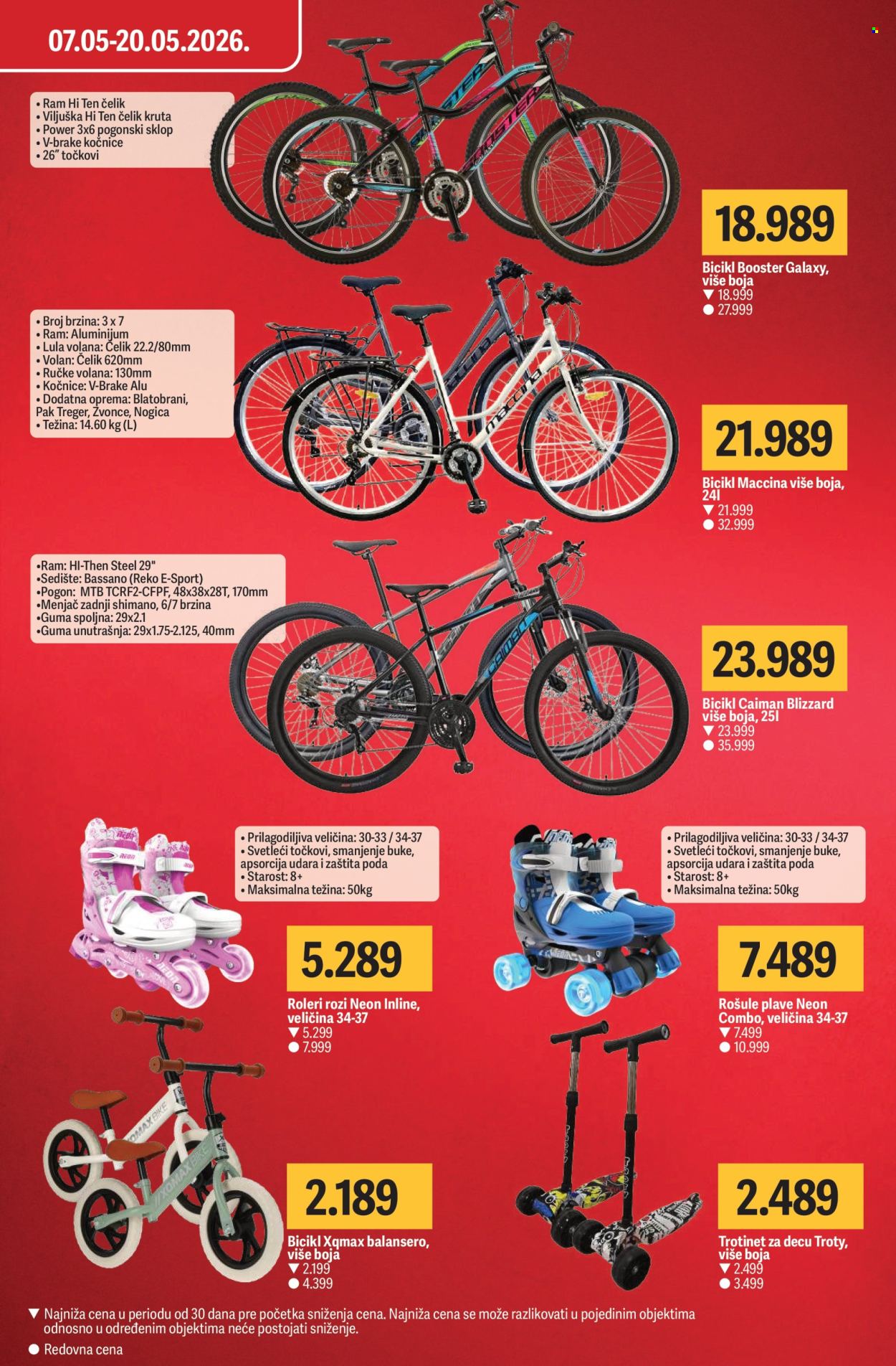 Mega Maxi katalog - 07.05.2026 - 20.05.2026. Stranica 5