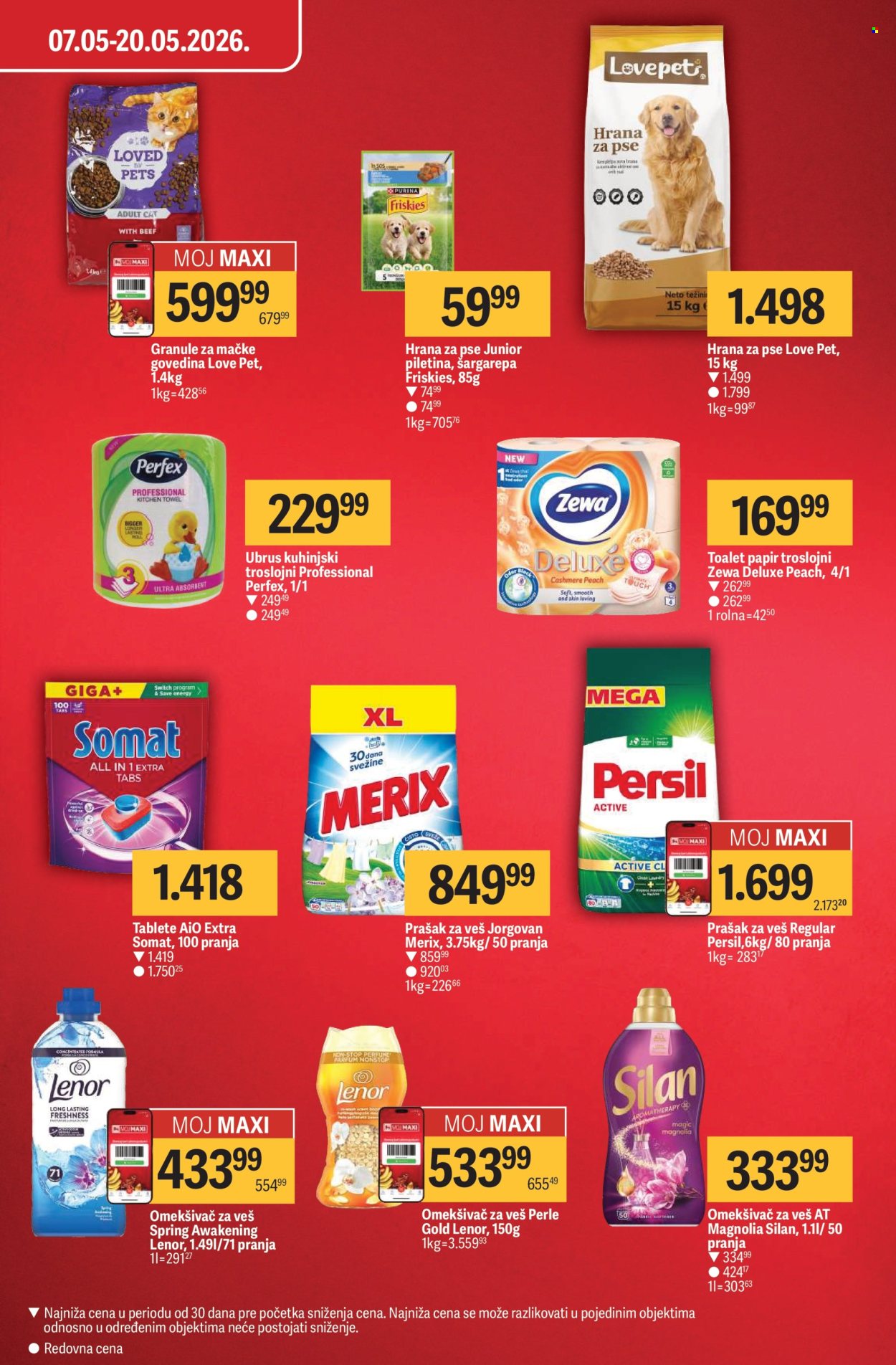Mega Maxi katalog - 07.05.2026 - 20.05.2026. Stranica 7