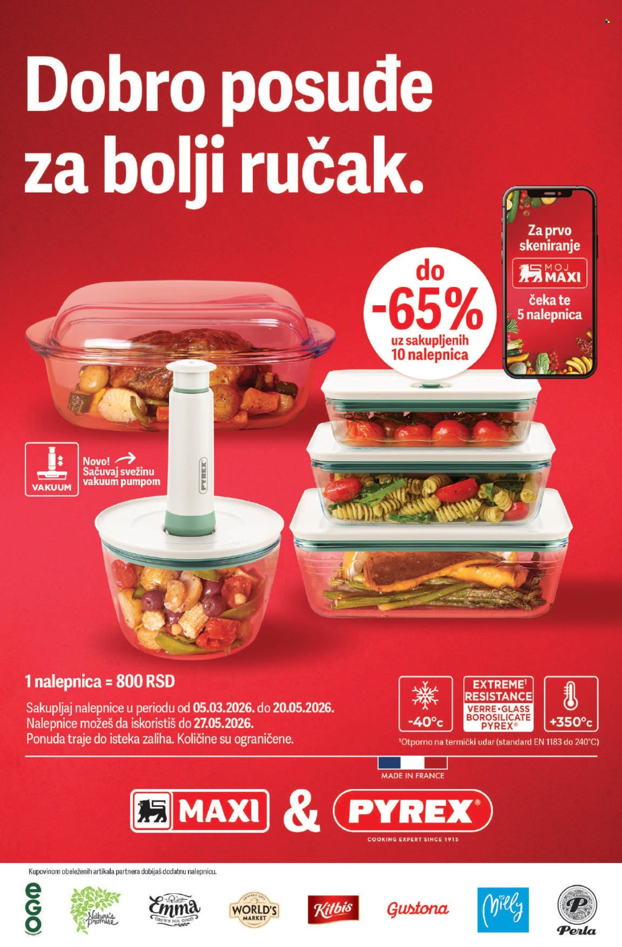 Mega Maxi katalog - 07.05.2026 - 20.05.2026. Stranica 8