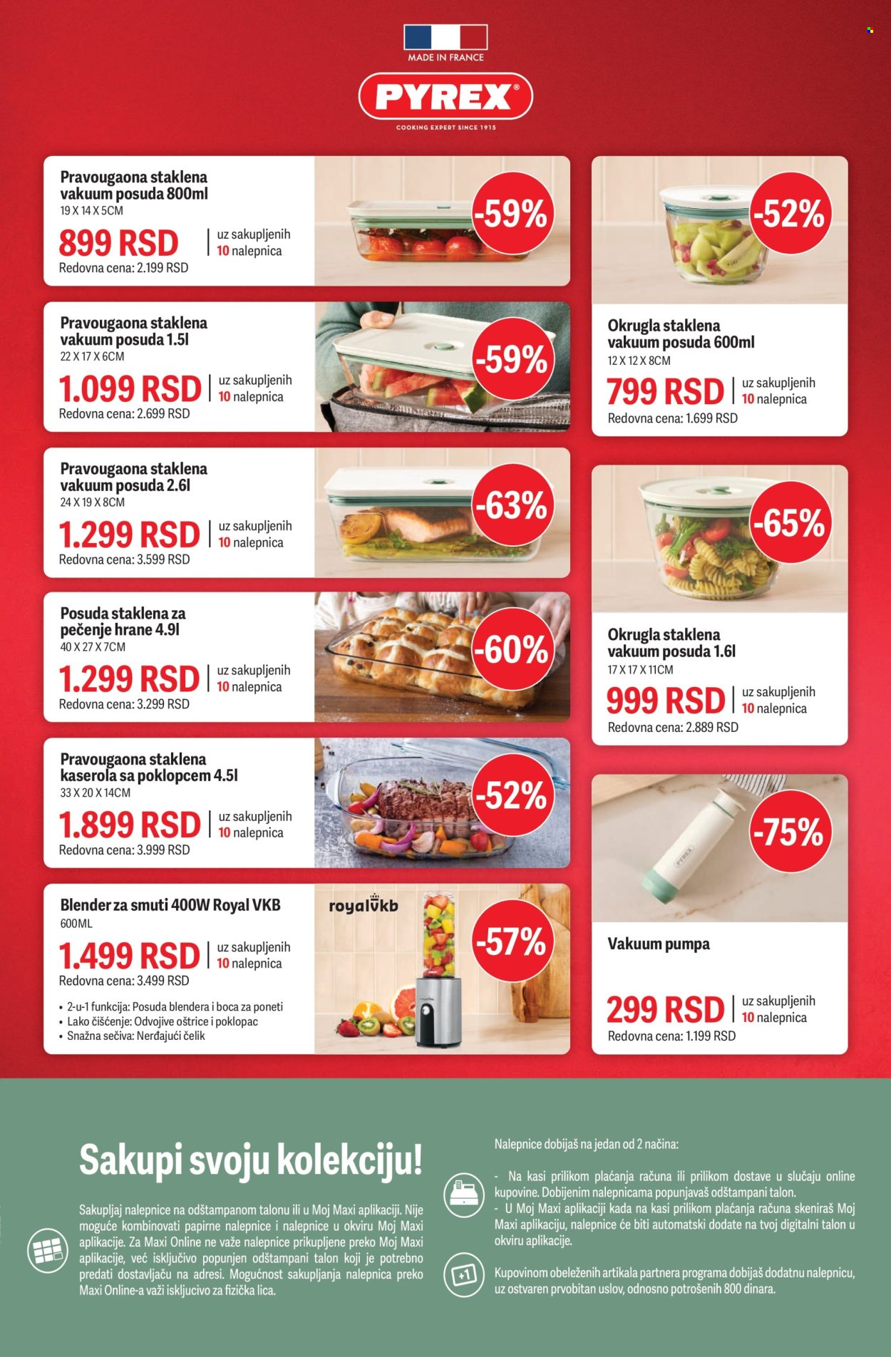 Mega Maxi katalog - 07.05.2026 - 20.05.2026. Stranica 9
