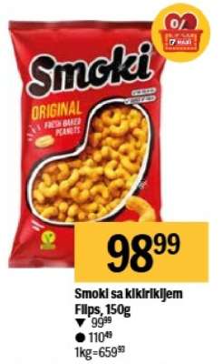 Smoki sa kikirikijem