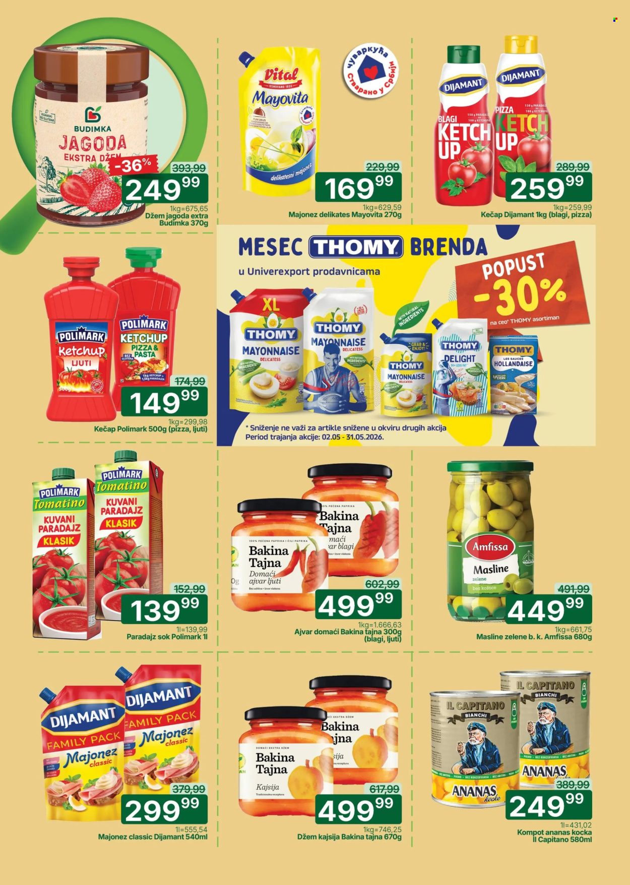 Univerexport katalog - 11.05.2026 - 24.05.2026. Stranica 14