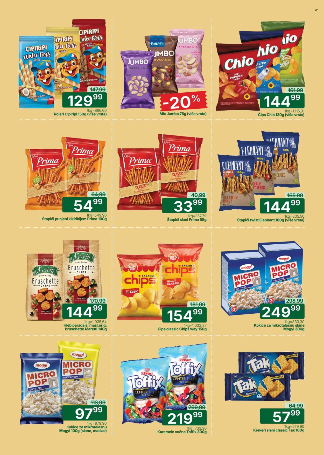 Univerexport katalog - 11.05.2026 - 24.05.2026. Stranica 20