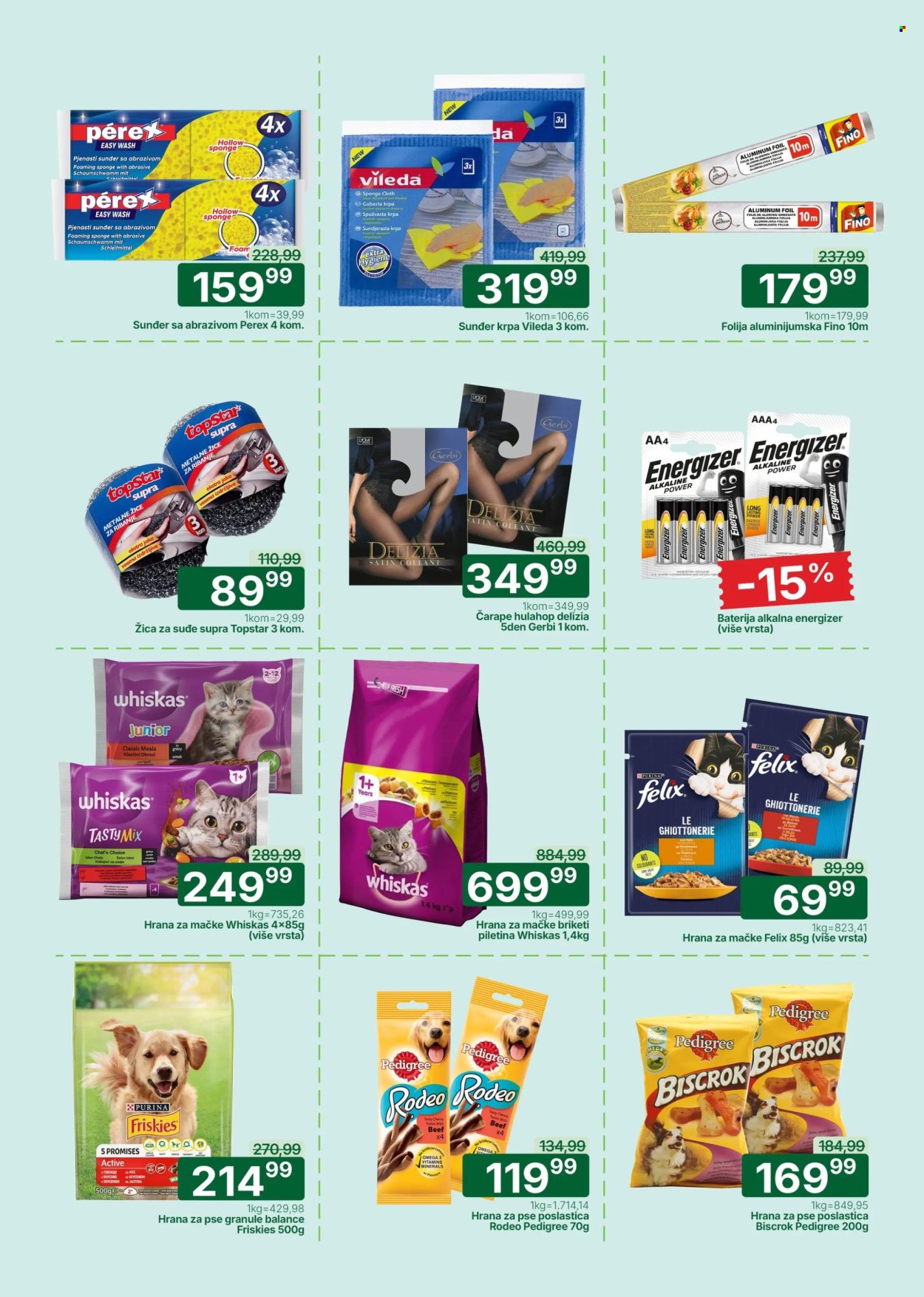 Univerexport katalog - 11.05.2026 - 24.05.2026. Stranica 31