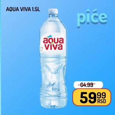 Aqua Viva 1.5L