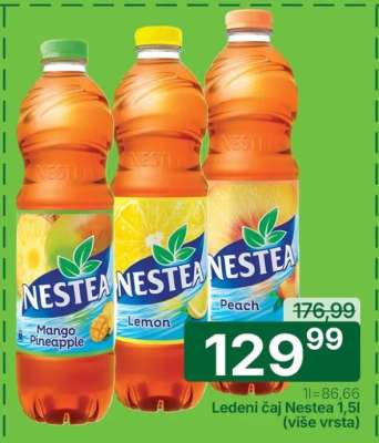 Ledeni čaj Nestea 1,5l