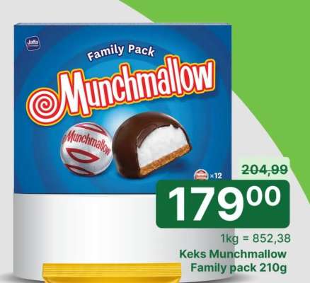 Keks Munchmallow