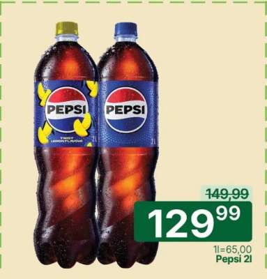 Pepsi 2l