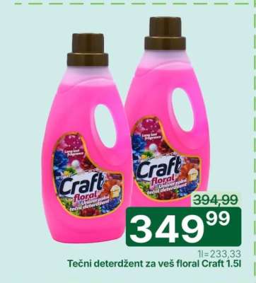 Craft floral