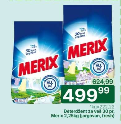 MERIX