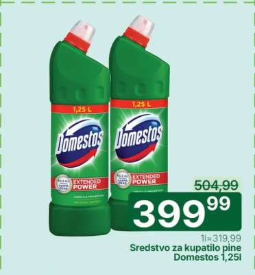 DOMESTOS