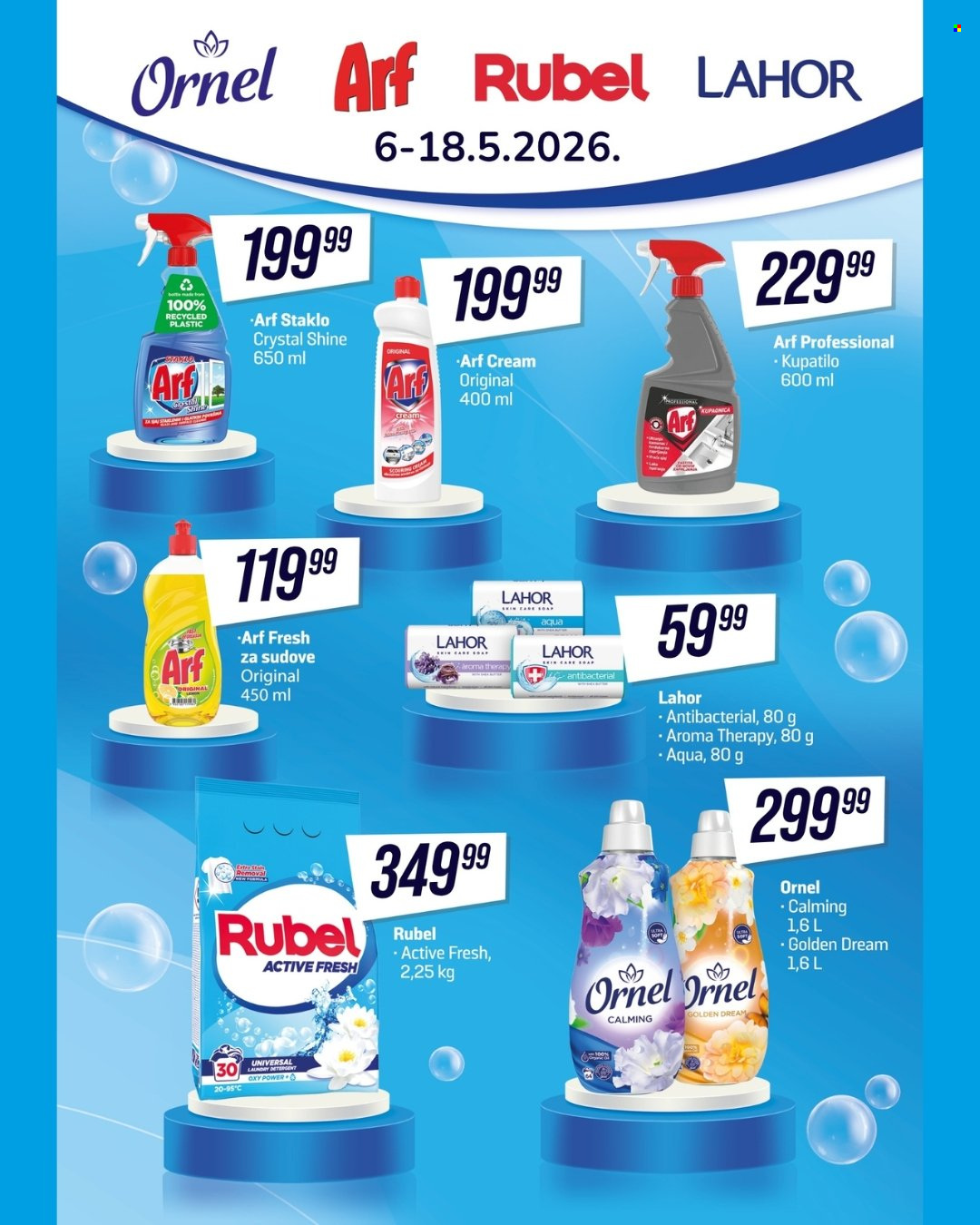 Tekijanka katalog - 06.05.2026 - 18.05.2026. Stranica 1