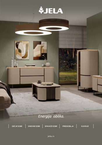 Jela katalog.