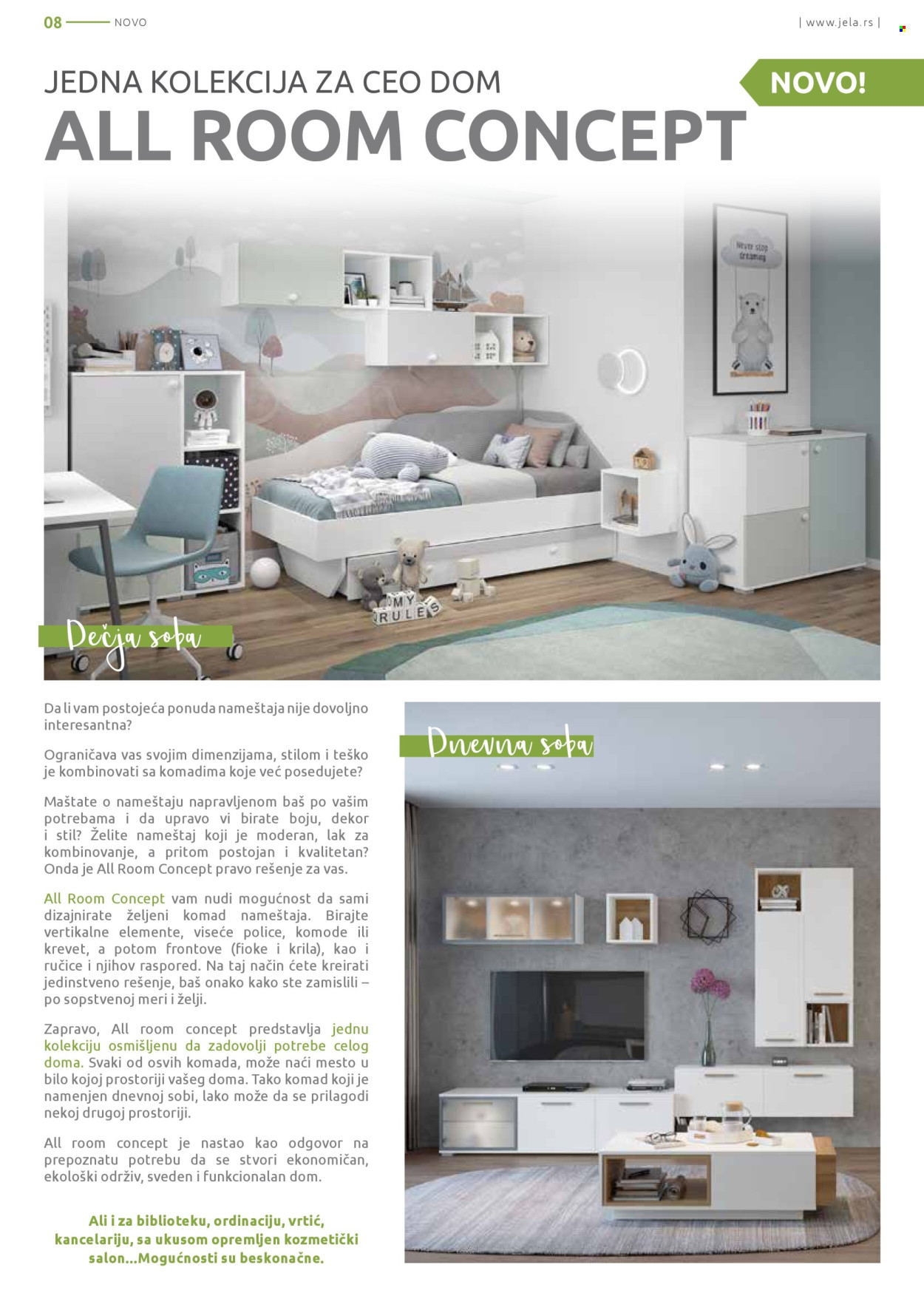 Jela katalog. Stranica 8