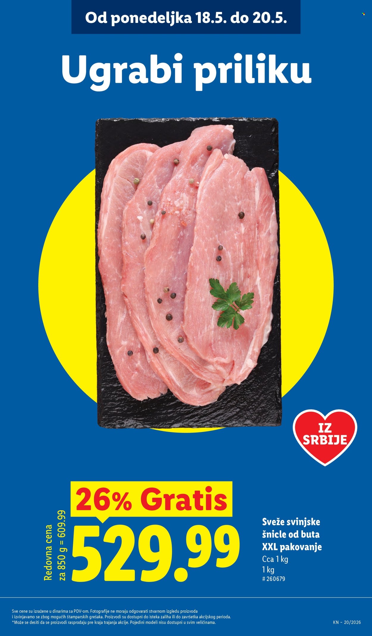 Lidl katalog - 14.05.2026 - 20.05.2026. Stranica 11