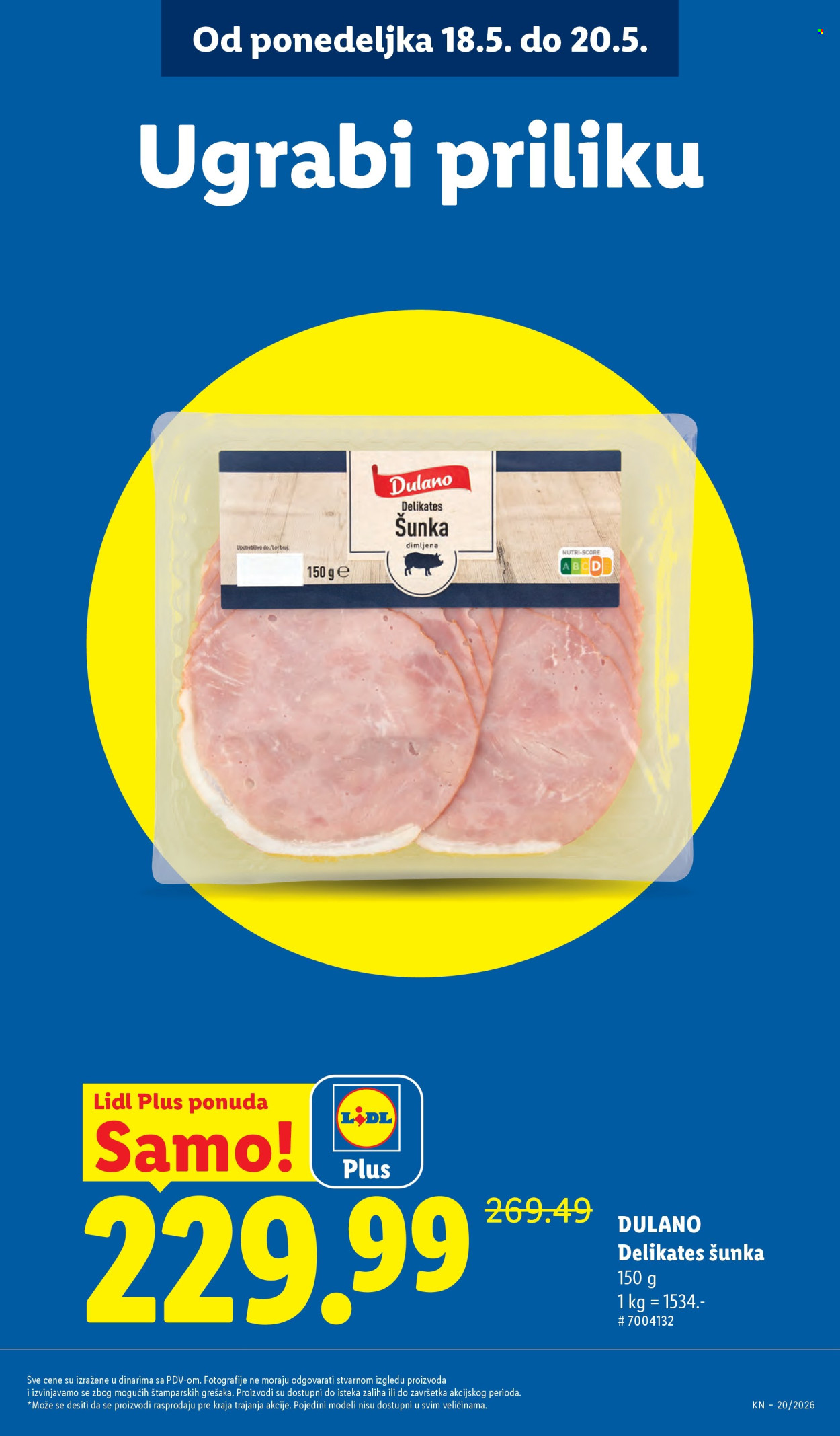 Lidl katalog - 14.05.2026 - 20.05.2026. Stranica 13