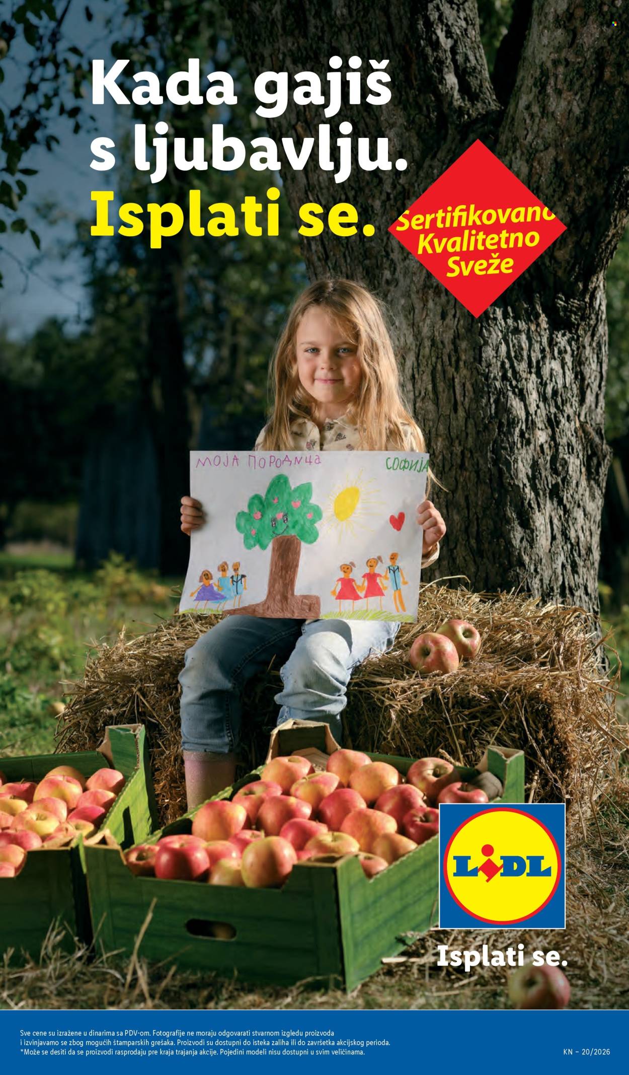 Lidl katalog - 14.05.2026 - 20.05.2026. Stranica 15
