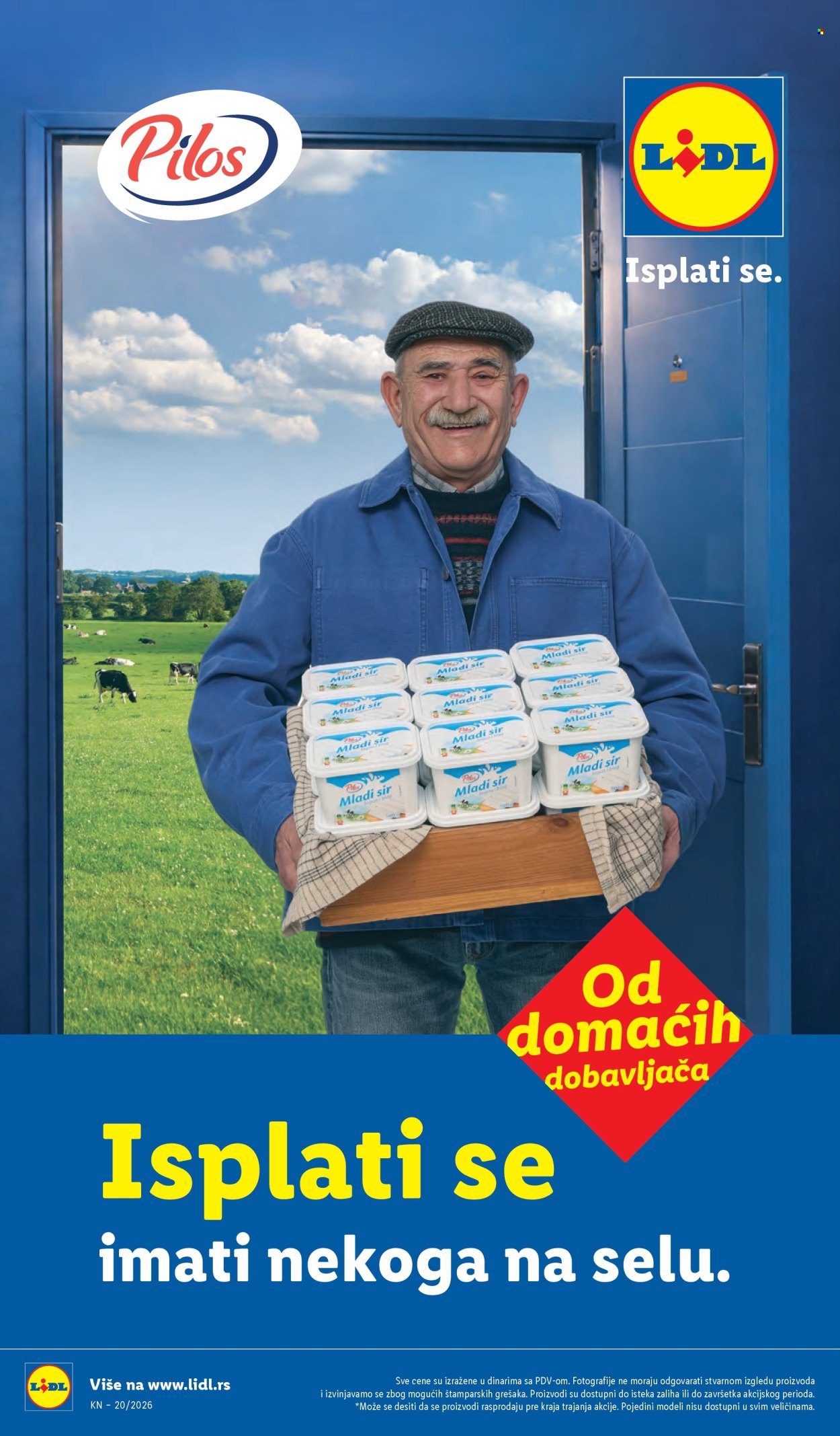 Lidl katalog - 14.05.2026 - 20.05.2026. Stranica 18