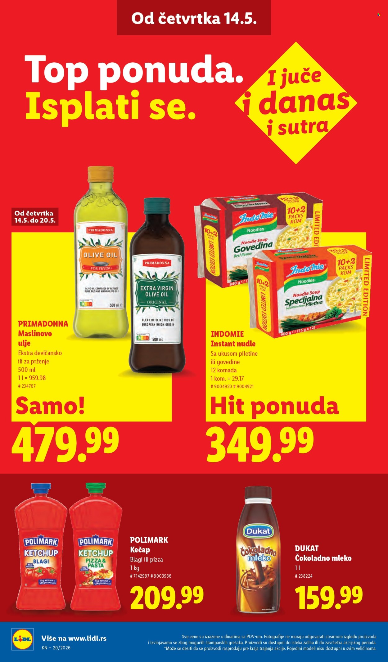 Lidl katalog - 14.05.2026 - 20.05.2026. Stranica 24