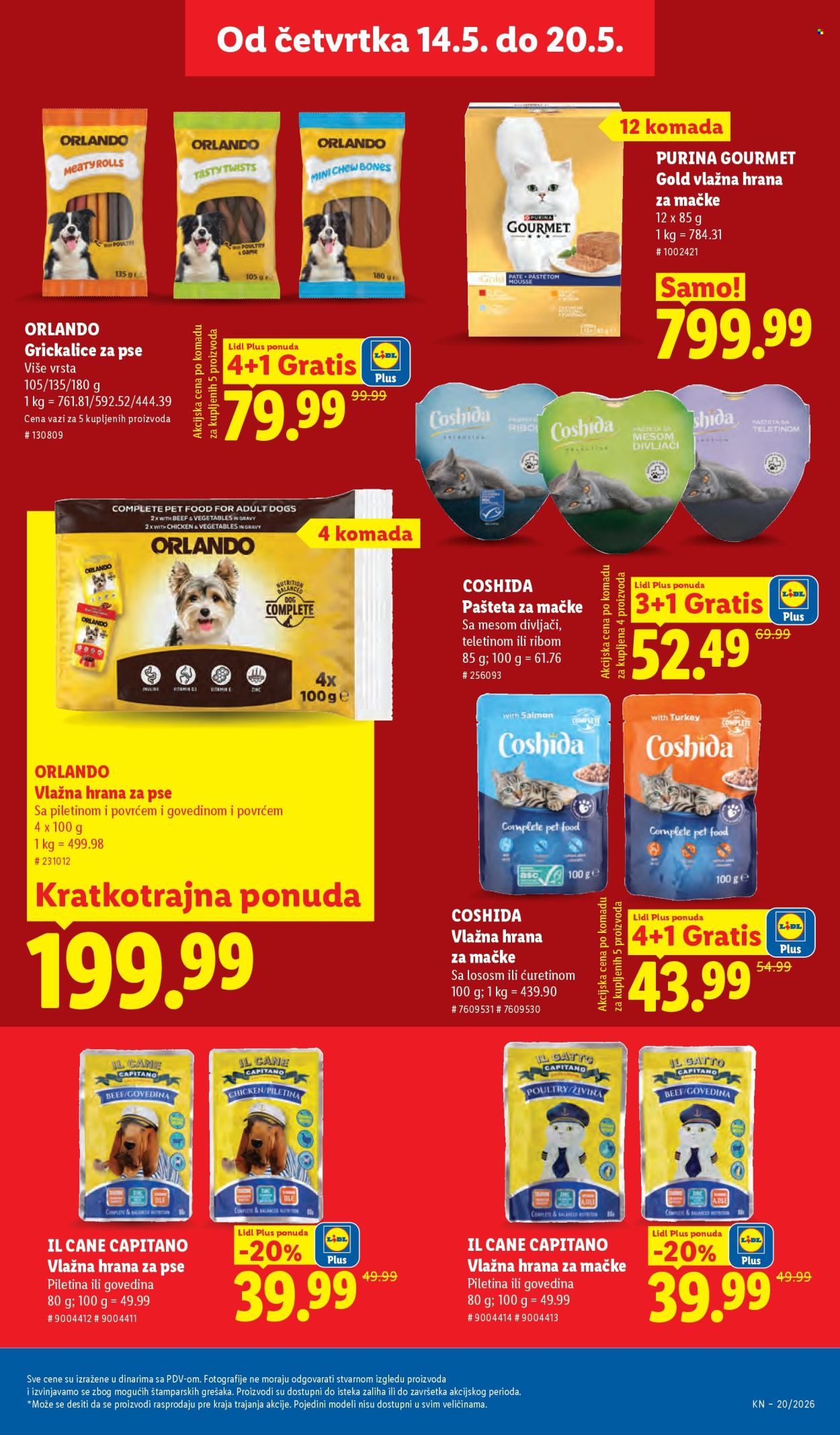 Lidl katalog - 14.05.2026 - 20.05.2026. Stranica 33