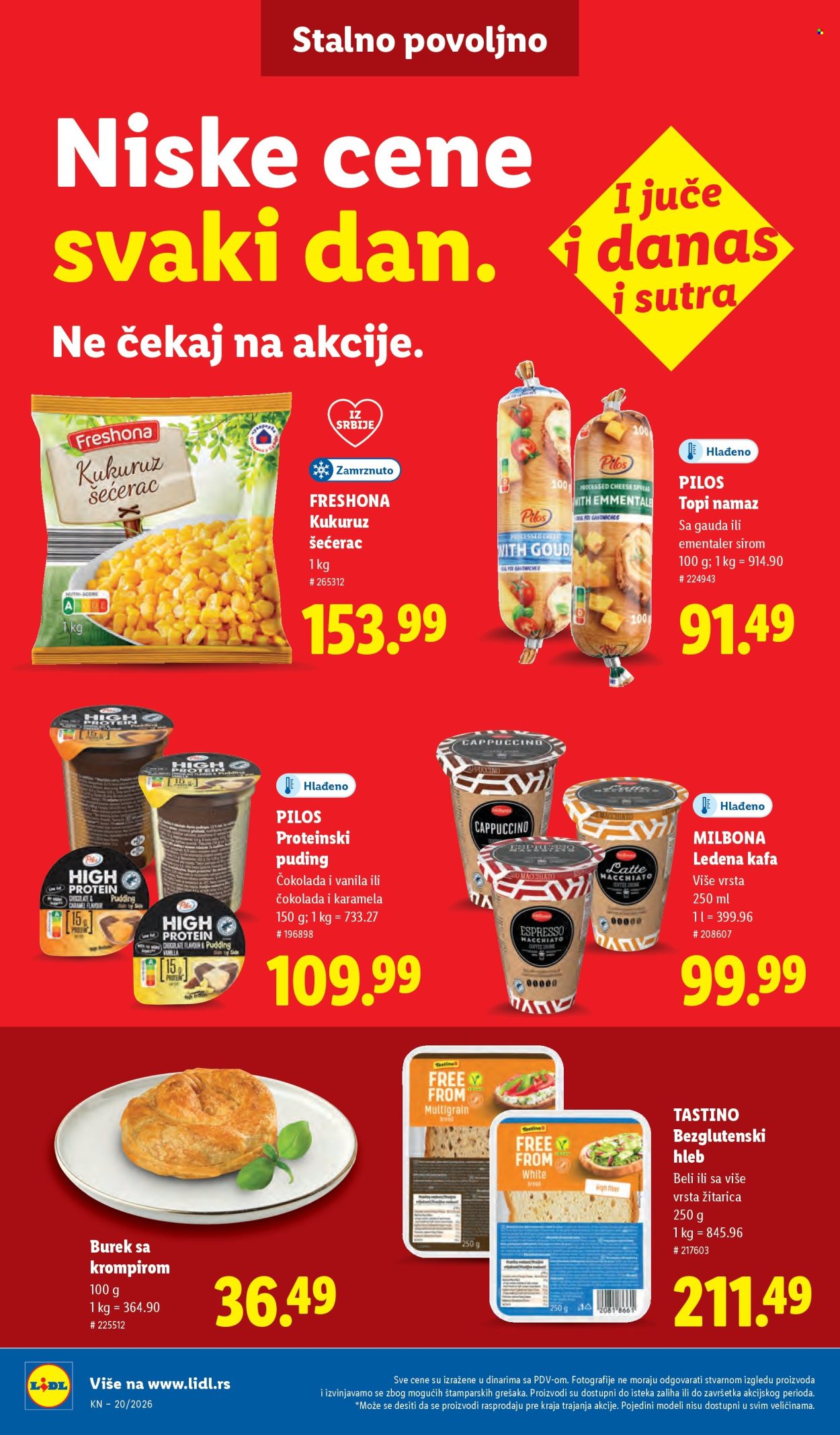 Lidl katalog - 14.05.2026 - 20.05.2026. Stranica 40